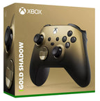 Microsoft XBOX Wireless Controller Gold Shadow Special Ed.