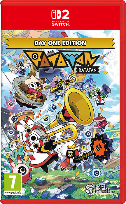 Ratatan Day One Edition Nintendo Switch 2