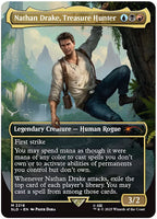 Secret Lair X Uncharted
