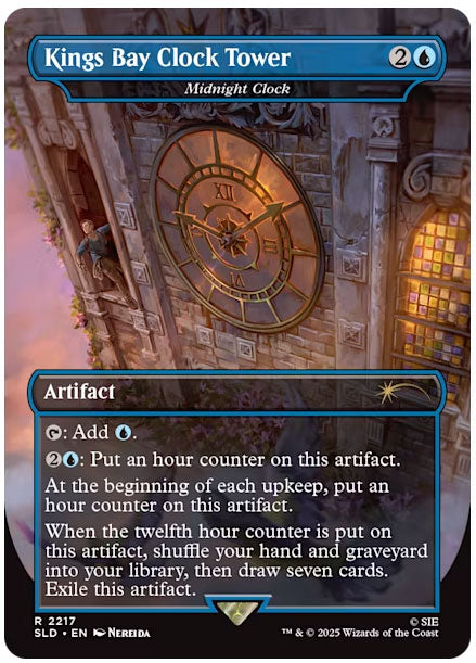 Secret Lair X Uncharted