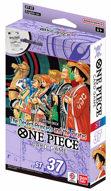 One Piece Card Game Starter Deck [ST-37]