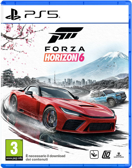 Forza Horizon 6