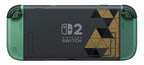 NINTENDO Switch 2 The Legend of Zelda 40th