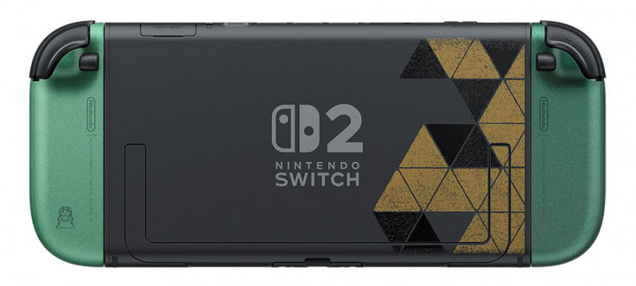NINTENDO Switch 2 The Legend of Zelda 40th