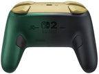 NINTENDO SWITCH 2 Pro Controller The Legend of Zelda 40th