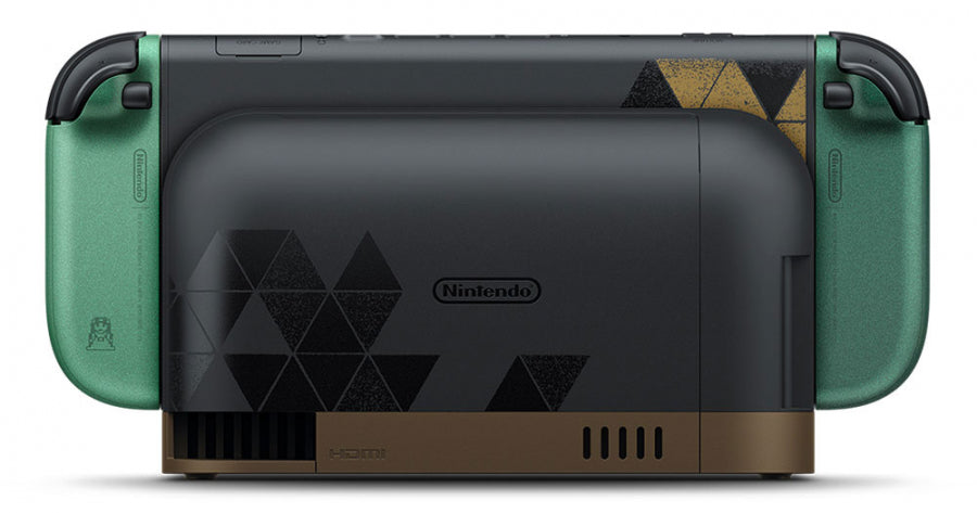 NINTENDO Switch 2 The Legend of Zelda 40th