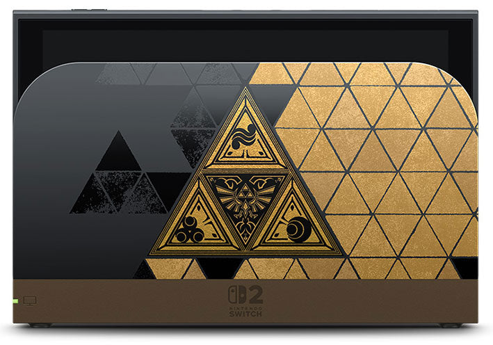 NINTENDO Switch 2 The Legend of Zelda 40th