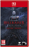Hellraiser Revival Day One Edition Nintendo Switch 2