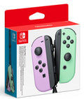 NINTENDO Set 2 Joy-Con Pastel Purple-Pastel Green