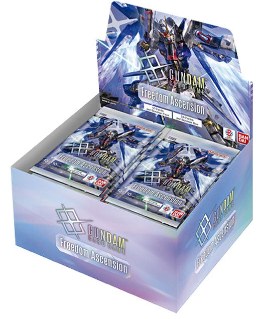 Gundam Card Game Box di bustine [GD-05]