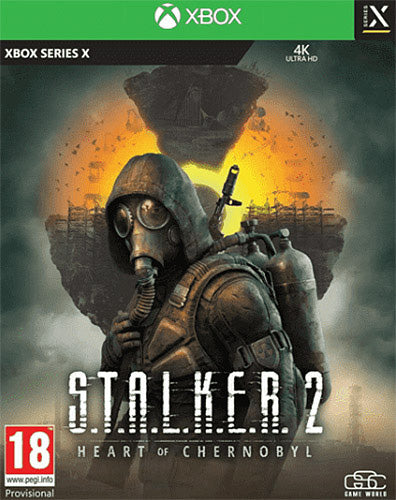 STALKER 2 The Heart of Chornobyl