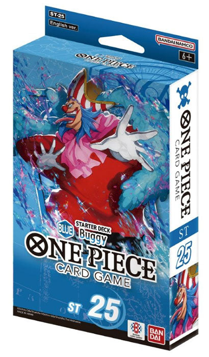 One Piece Card Game Starter Deck [ST-25]
