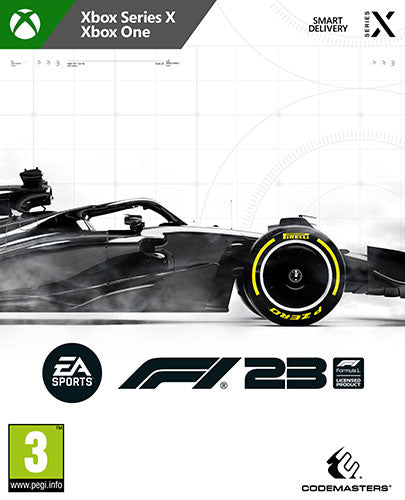 F1 23