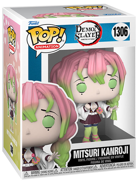 FUNKO POP Tueur de Démons Mitsuri Kanroji 1306