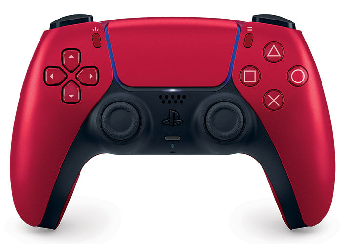 Manette sans fil DualSense™ – Rouge volcanique