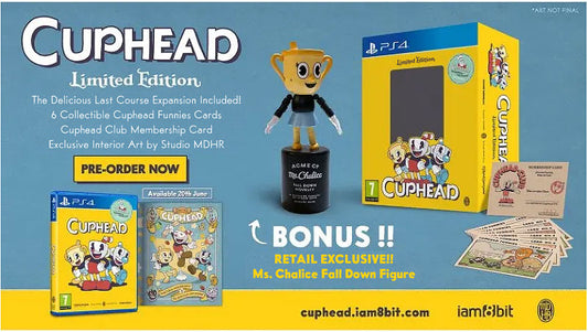 Cuphead - Limited Edition