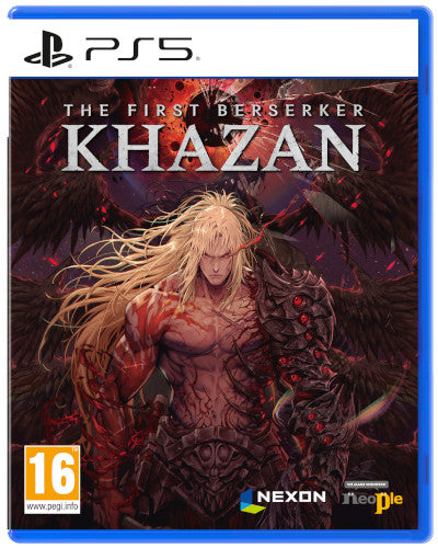 The First Berserker Khazan