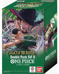 One Piece Card Game Double Pack Set vol.8 [DP-08]