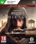 Assassin's Creed Mirage Deluxe Edition