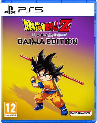 Dragon Ball Z Kakarot Daima Edition