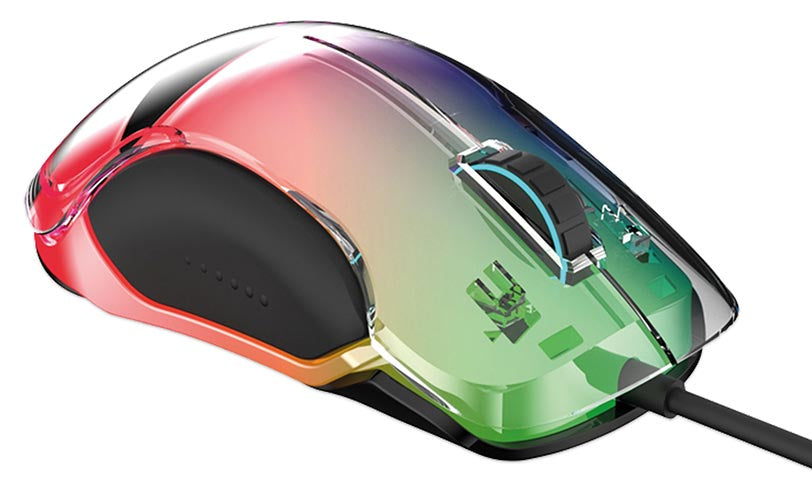 FREAKS PC Mouse Gaming Harry Potter Hogwarts