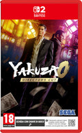 Yakuza 0 Director's Cut (GKEY)