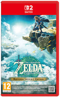 The Legend of Zelda: Tears of the Kingdom Switch 2 Edition