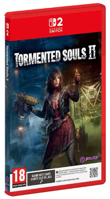 Tormented Souls 2 Nintendo Switch 2