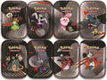Pokemon ITA Black and White Mini Tin Collectible Unova