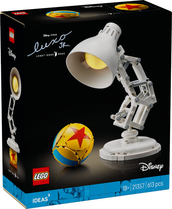 21357 Ideas Disney Pixar Luxo Jr.