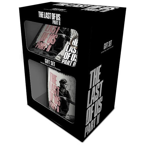 Gift Set 3 in 1 The Last of Us