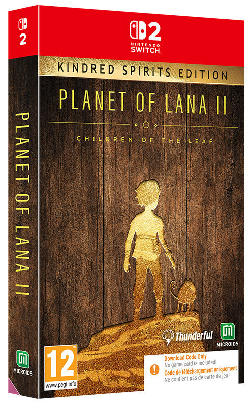 Planet of Lana 2 Kindred Spirit Edition Nintendo Switch 2