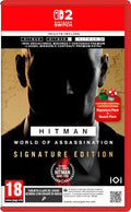 Hitman World of Assassination Signature Edition (GKEY)