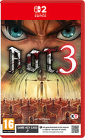 A.O.T. 3 Attack on Titan 3 Nintendo Switch 2