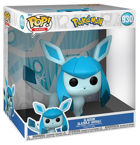 FUNKO BIG 25cm Pokemon Glaceon 930