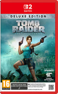 Tomb Raider Legacy of Atlantis Deluxe Edition Nintendo Switch 2