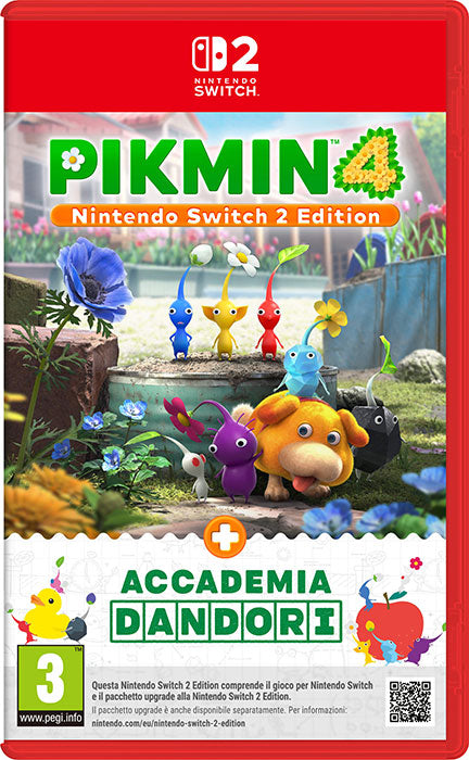 Pikmin 4 Nintendo Switch 2