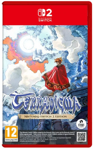 Terranigma Il Ritorno del Re Nintendo Switch 2