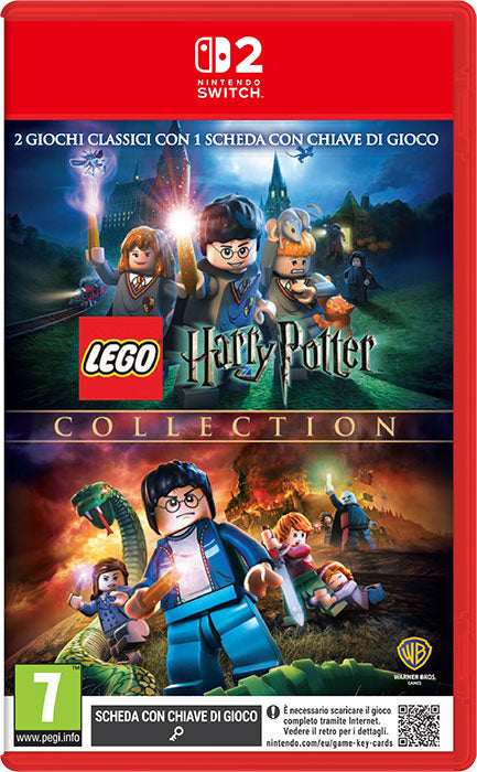 LEGO Harry Potter Collection Nintendo Switch 2