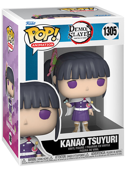 FUNKO POP Demon Slayer Kanao Tsuyuri 1305