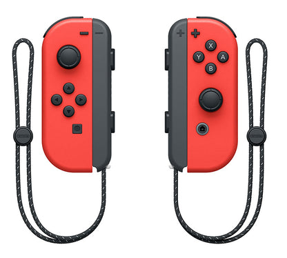 NINTENDO Switch OLED Mario Red Edition