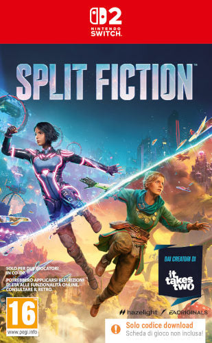 Split Fiction (CIAB)