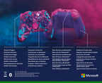 Controller Wireless Xbox Series X/S Ice Breaker SE