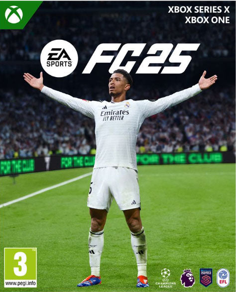 EA SPORTS FC25