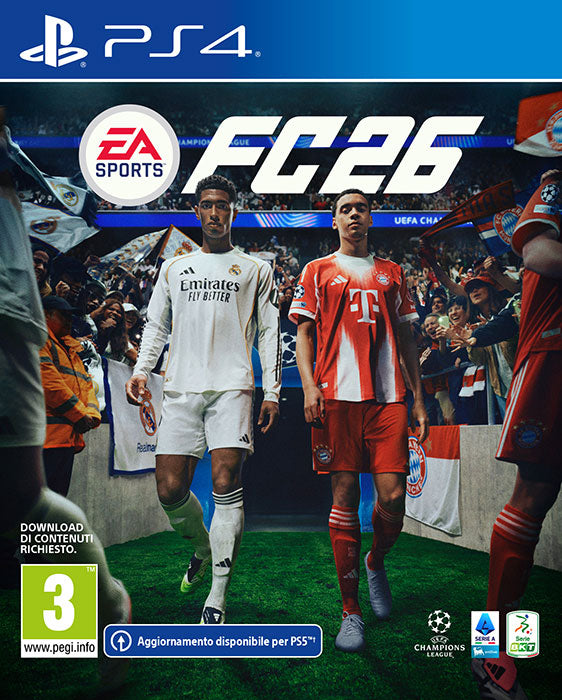EA SPORTS FC 26