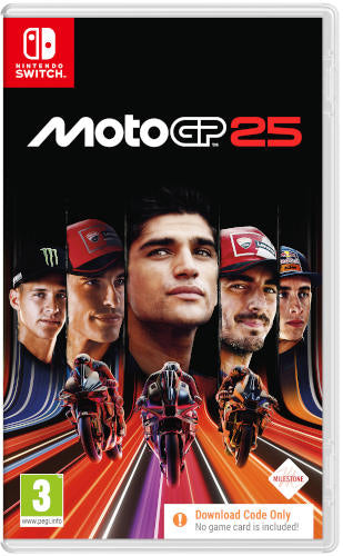 MotoGP 25 Day One Edition