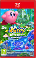 Kirby and the Lost Land Switch 2 Edition + The Astral World