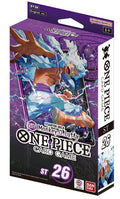 One Piece Card Game Starter Deck [ST-26]