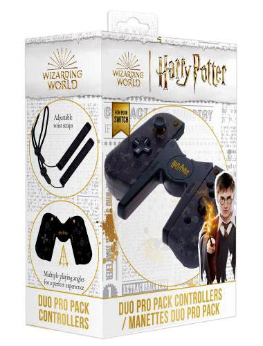 FREAKS SWITCH Joy-Con Bluetooth Duo Pro Pack Harry Potter