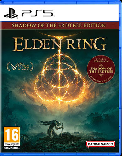Elden Ring Shadow of The Erdtree Edition